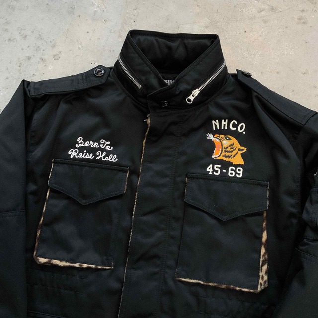 NEIGHBORHOOD M-65 JK . EC ネイバーフッド ジャケット | www