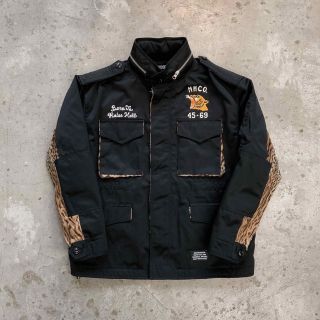 NEIGHBORHOOD M-65 JK . EC ネイバーフッド ジャケット | www