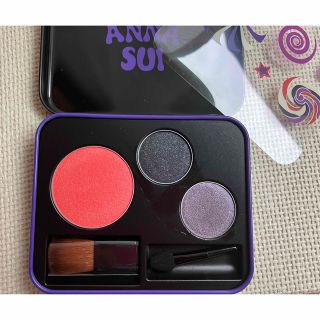 アナスイ(ANNA SUI)のANNA SUI アナスイ　アイカラー  チークカラー 限定品(コフレ/メイクアップセット)