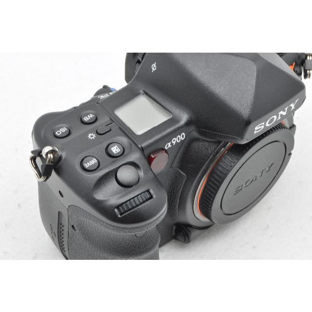 綺麗な品】 ショット数1199 SONY α900 DSLR-A900 ソニー-