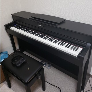 ヤマハ(ヤマハ)のクラビノーバ CLP635B  電子ピアノ(電子ピアノ)