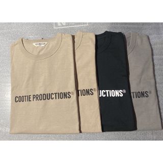 クーティー(COOTIE)のCOOTIE Print S/S Tee、Print L/S Tee 4枚(Tシャツ/カットソー(七分/長袖))