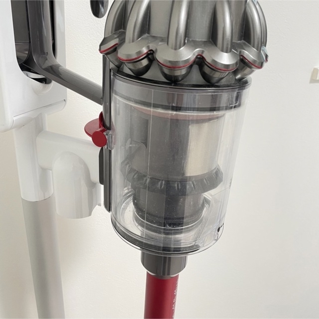 Dyson v11 fluffy+ SV14 コードレスクリーナー スタンド付き 超高品質