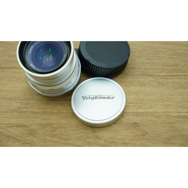 8259 美品 VOIGTLANDER ULTRON 35mm 1.7