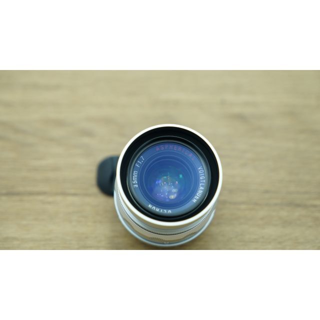 8259 美品 VOIGTLANDER ULTRON 35mm 1.7