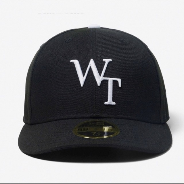 W)taps(ダブルタップス)のWTAPS NEW ERA キャップ　 メンズの帽子(キャップ)の商品写真