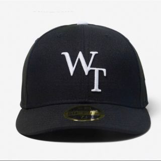 ダブルタップス(W)taps)のWTAPS NEW ERA キャップ　(キャップ)