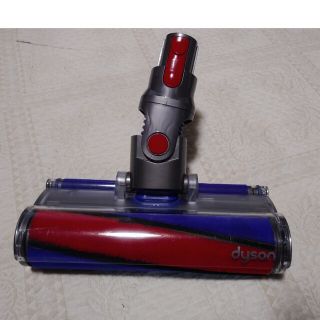 ダイソン(Dyson)の▧ダイソンV10/V11 対応 ソフトローラーヘッド▧メンテナンス済み。(掃除機)