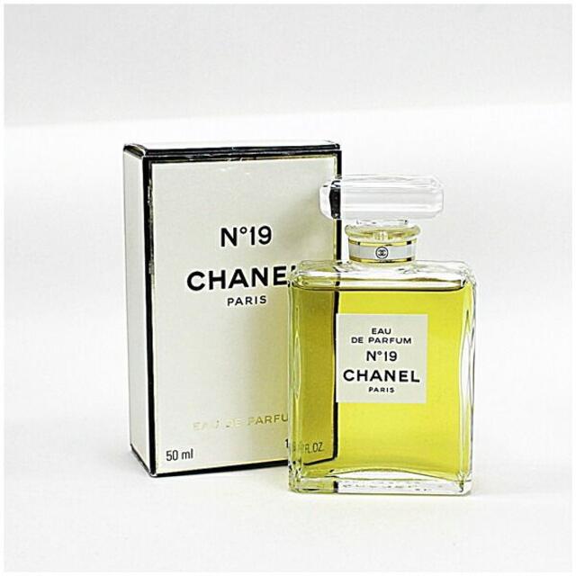 CHANEL シャネル No19 オードパルファム  香水　50ml