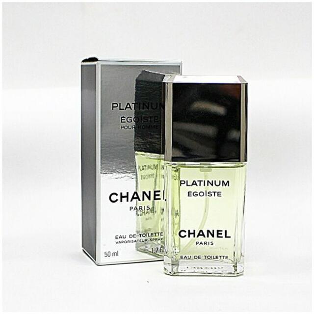 ◆CHANEL シャネル エゴイスト プラチナム プール オム ◆100ml