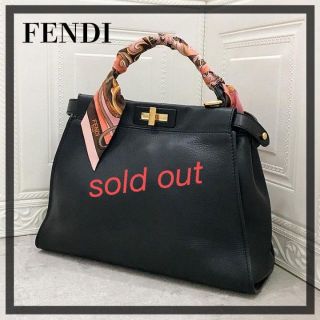 フェンディ ハンドバッグ(レディース)(デニム)の通販 82点 | FENDIの