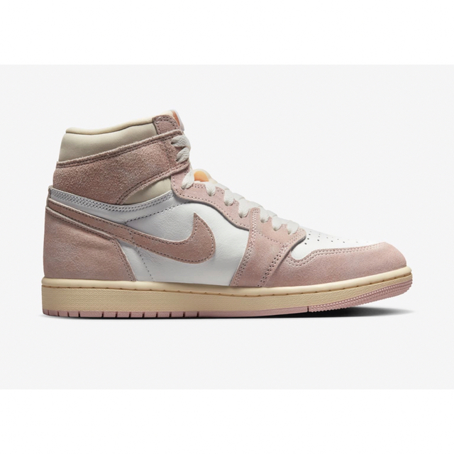 25.5cm NIKE AIR JORDAN 1 ナイキ エアジョーダン・ワン 【受注生産品