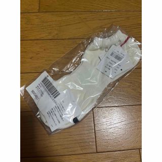 アンダーカバー(UNDERCOVER)のUNDER COVERISM SOX ソックス 白 新品 アンダーカバー高橋盾(その他)