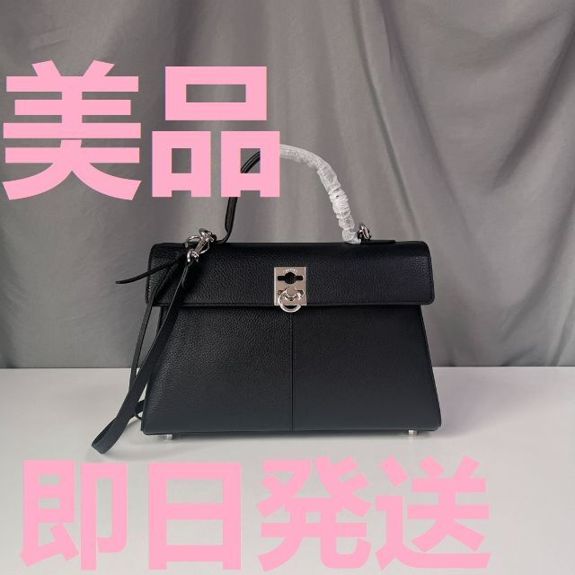 Cafune カフネ STANCE BAG スタンスバッグ ハンドバッグ 減額