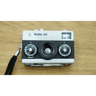 最安値に挑戦！ 35 8264 良品 専用 Rollei 35 8262 ドイツ製 露出計OK