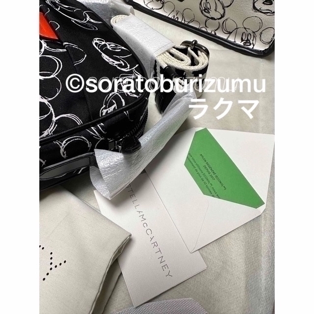 Stella McCartney(ステラマッカートニー)の新品　ステラマッカートニー　ショルダーバッグ　バッグ　ステラマッカートニー レディースのバッグ(ショルダーバッグ)の商品写真