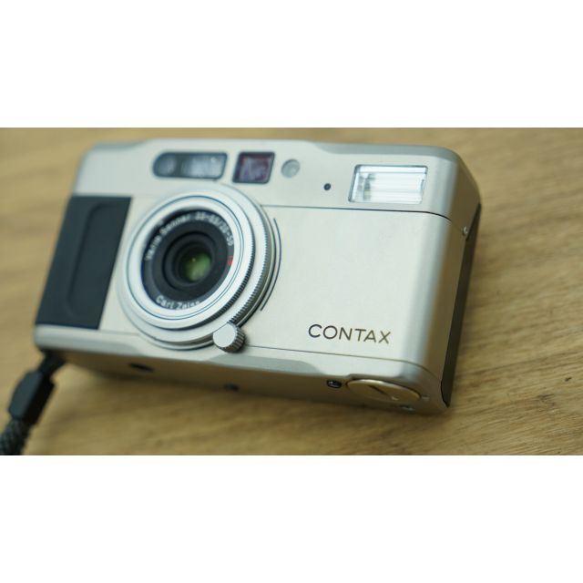 8265 良品 コンタックス Contax TVS Sonnar 3.5-6.5