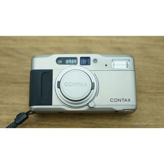 8265 良品 コンタックス Contax TVS Sonnar 3.5-6.5(フィルムカメラ)