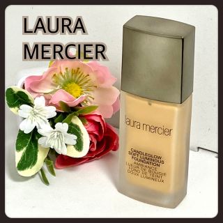 ローラメルシエ(laura mercier)のLAURA MARCIER ローラメルシエ ファンデ  BUTTERSCOTCH(ファンデーション)