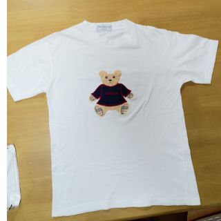 バーバリー(BURBERRY)のなはま様専用ページです。バーバリーズベアモチーフ　Tシャツ(Tシャツ(半袖/袖なし))