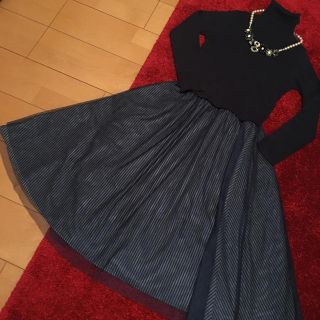 ザラ(ZARA)のセットワンピース(セット/コーデ)