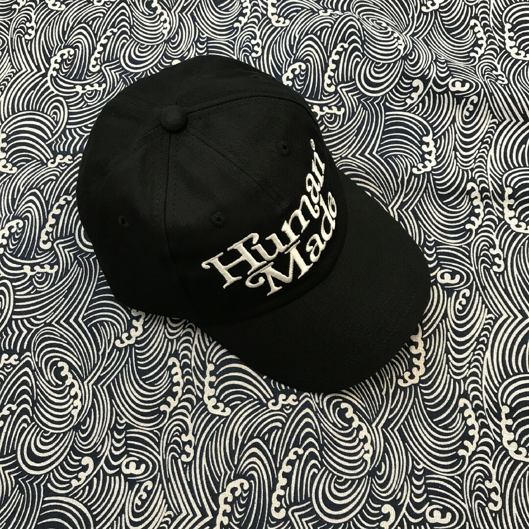 girls don't cry human made TWILL CAP