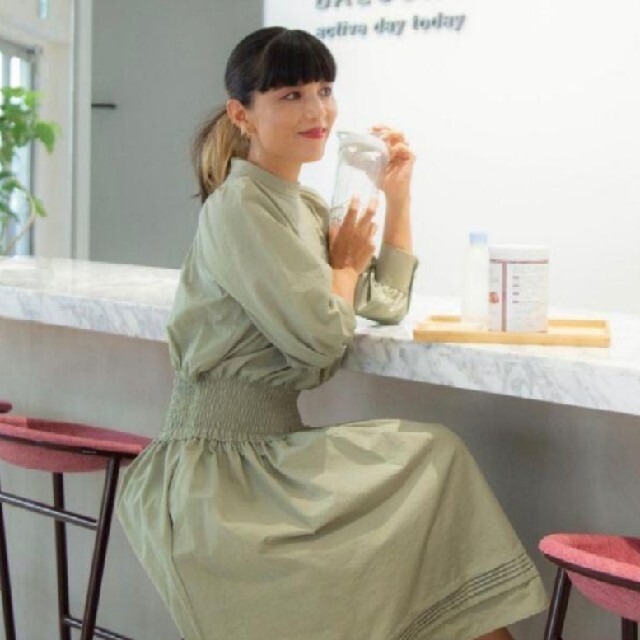 BORDERS at BALCONY - ボーダーズアットバルコニー 新品 タグ付き