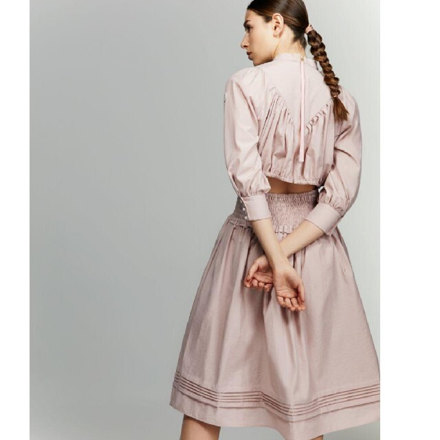 BORDERS at BALCONY - ボーダーズアットバルコニー 新品 タグ付き