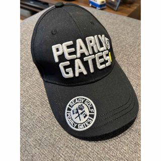 パーリーゲイツ(PEARLY GATES)の★smile2525様専用★ PARLY GATES レディースゴルフキャップ(キャップ)