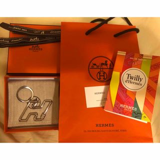 エルメス(Hermes)の新品　エルメス　キーリング　トゥスピード　Hermes keyring(キーホルダー)