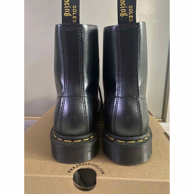 Dr.Martens   ドクターマーチン 8ホール UK8 cmの通販 by ぼた's