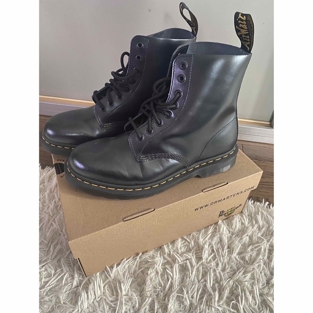 Dr.Martens(ドクターマーチン)のドクターマーチン 8ホール UK8   27cm メンズの靴/シューズ(ブーツ)の商品写真