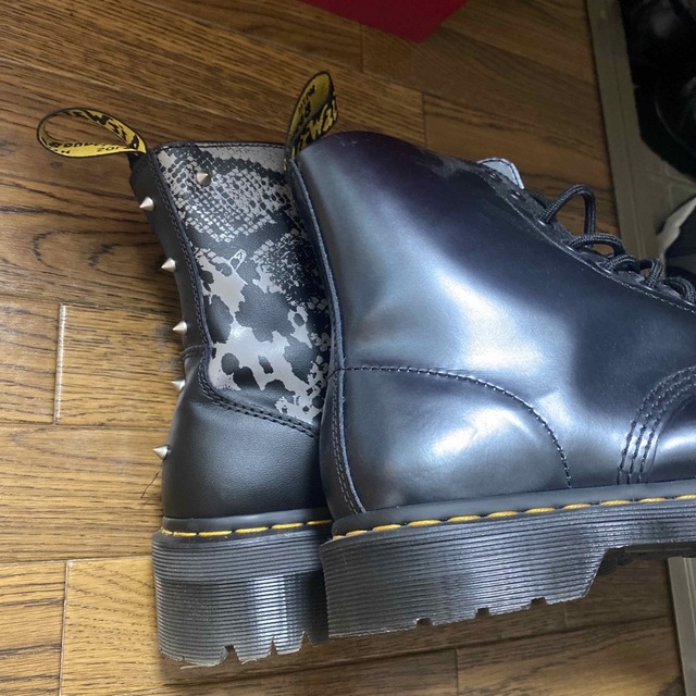 Dr.Martens(ドクターマーチン)のドクターマーチン 8ホール UK8   27cm メンズの靴/シューズ(ブーツ)の商品写真