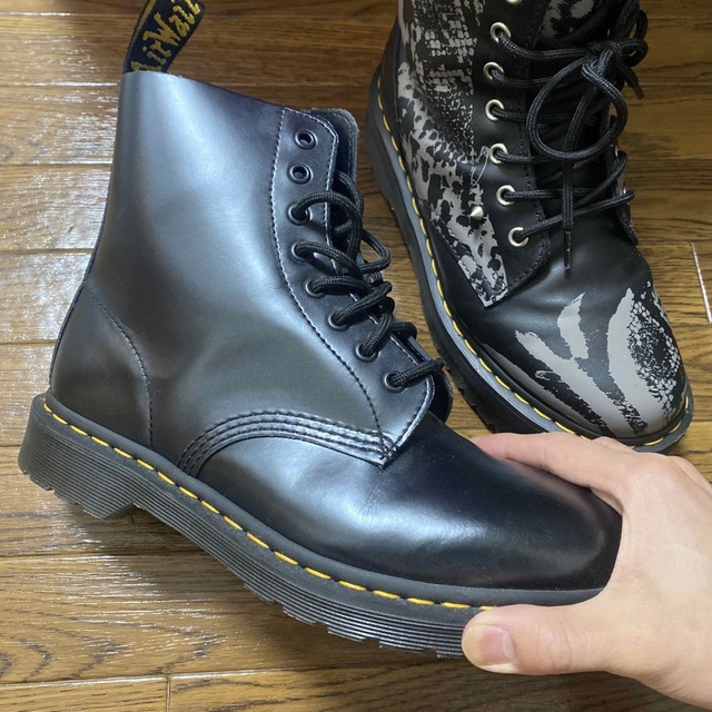 Dr. Martens ドクターマーチン 8ホール 27cm（UK8）