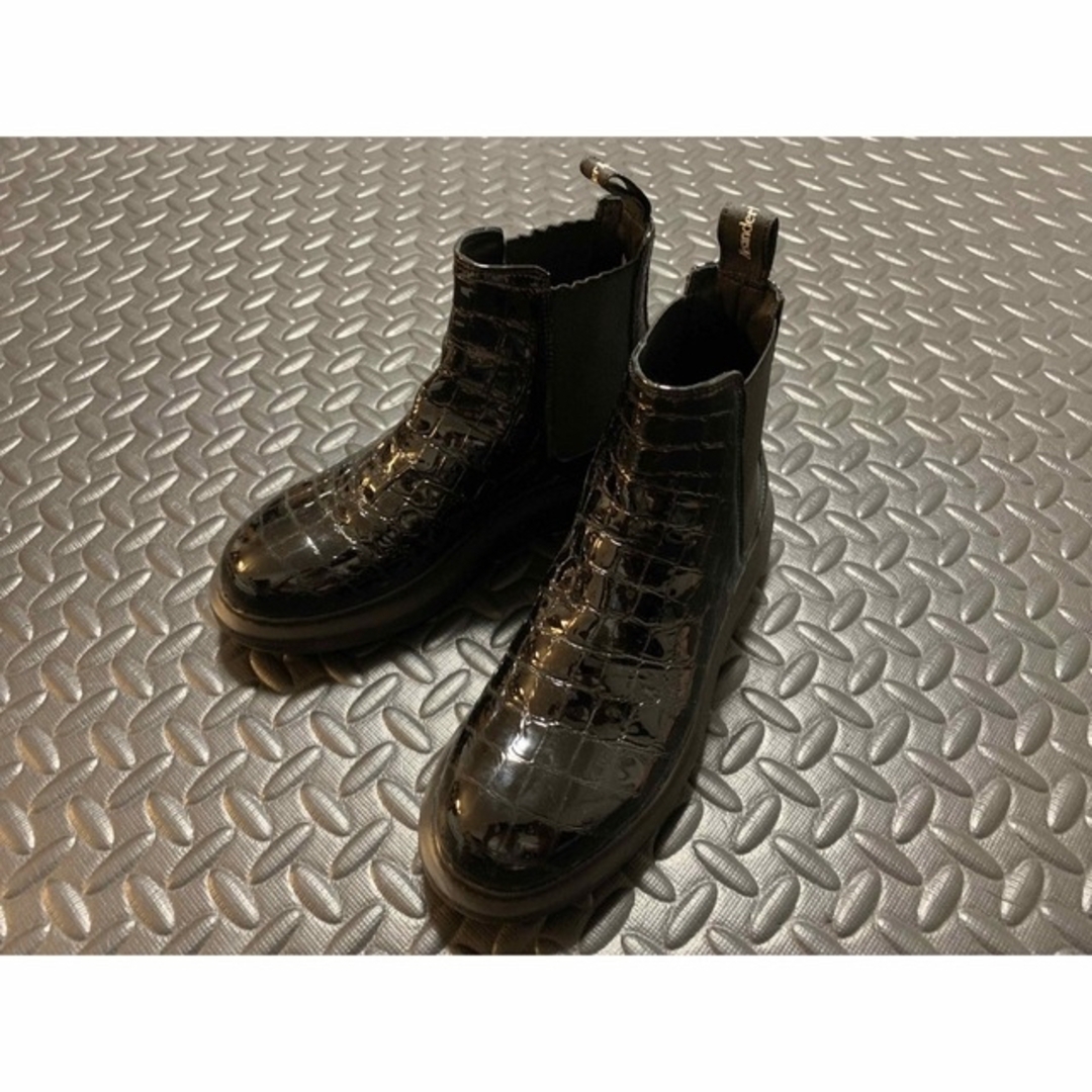 Alexander McQUEEN サイドゴアブーツ 37 【限定販売】 www.gold