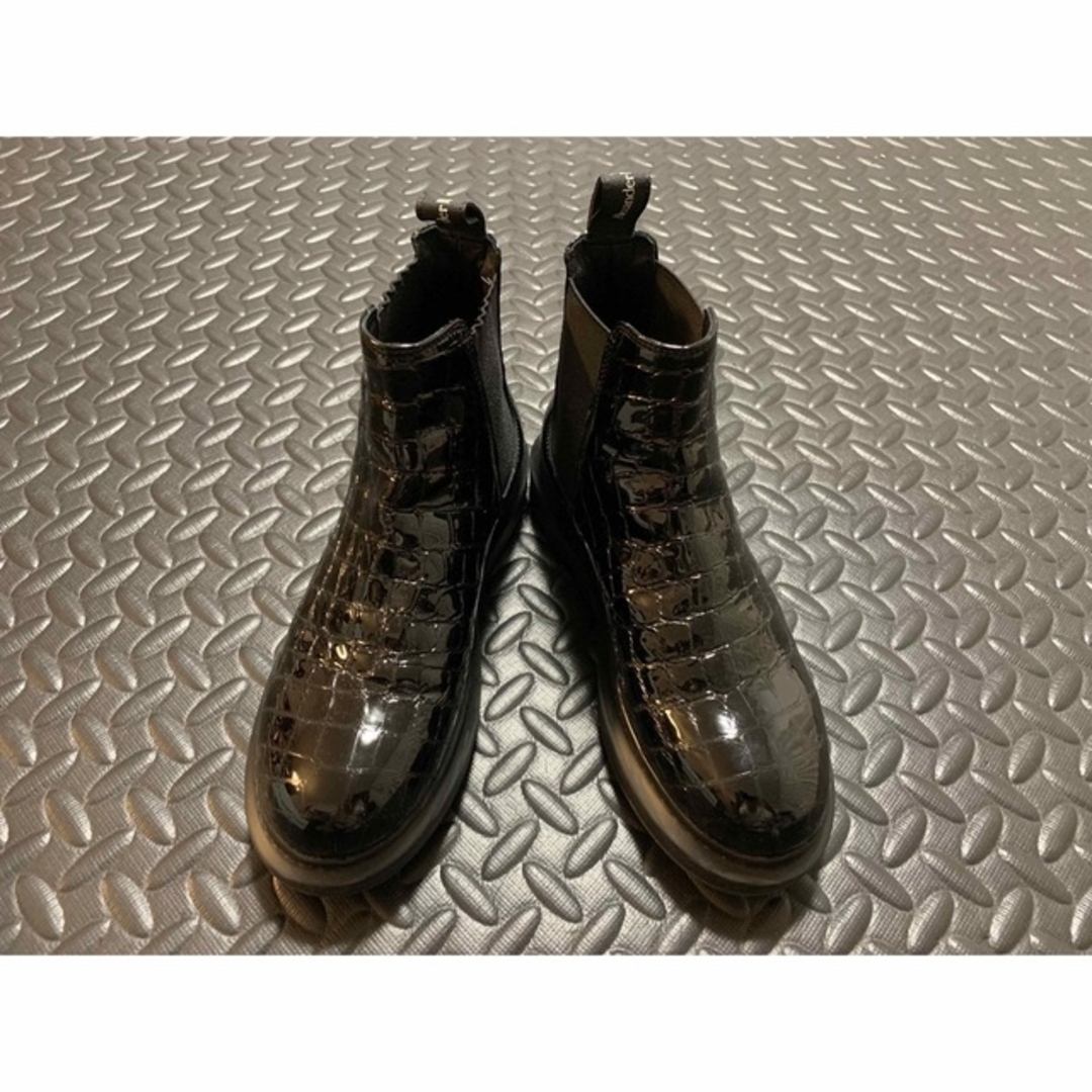 Alexander McQUEEN サイドゴアブーツ 37 【限定販売】 www.gold