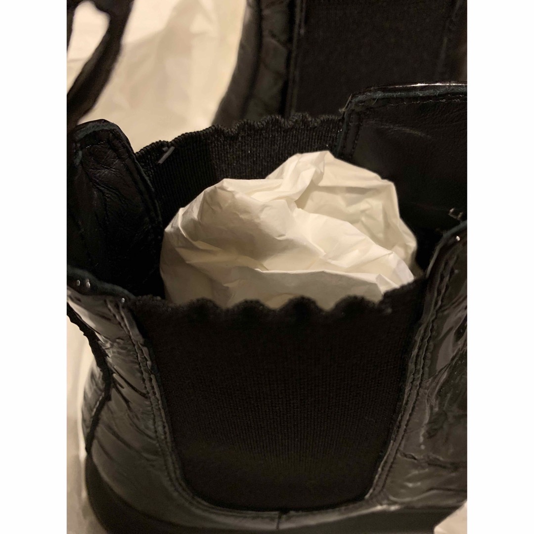 Alexander McQUEEN サイドゴアブーツ 37 | www.bonitaexclusive.com