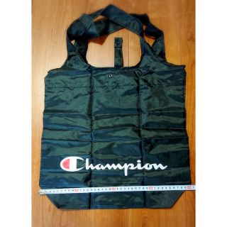 チャンピオン(Champion)の⭐新品ノベルティ Champion エコバッグ⭐(エコバッグ)