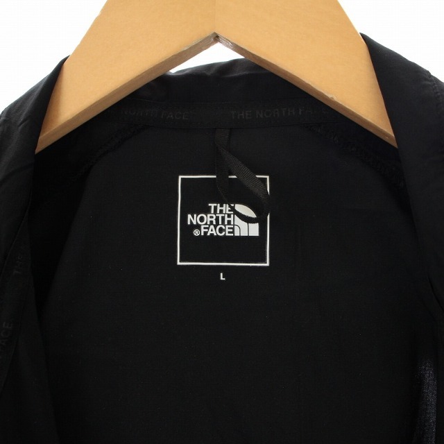 THE NORTH FACE(ザノースフェイス)のTHENORTHFACE AnytimeWindHoodie L NP72285 メンズのジャケット/アウター(マウンテンパーカー)の商品写真