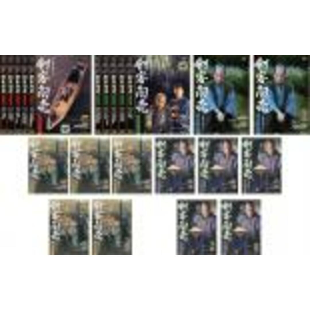全巻セット【中古】DVD▽剣客商売 (22枚セット)第1シリーズ 全5巻 + 2