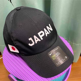 ナイキ(NIKE)のナイキ　ジャパン ヘリテージ86 キャップ(キャップ)