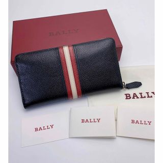 クーポン利用で2750円&送料無料 【極美品】バリー 現行 長財布