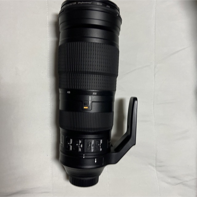 AF-S NIKKOR 200-500mm f/5.6E ED VR