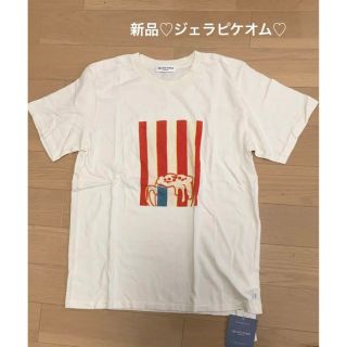 ジェラートピケ(gelato pique)の最終値下げしました♡新品♡ジェラピケオム　Tシャツ(Tシャツ/カットソー(半袖/袖なし))