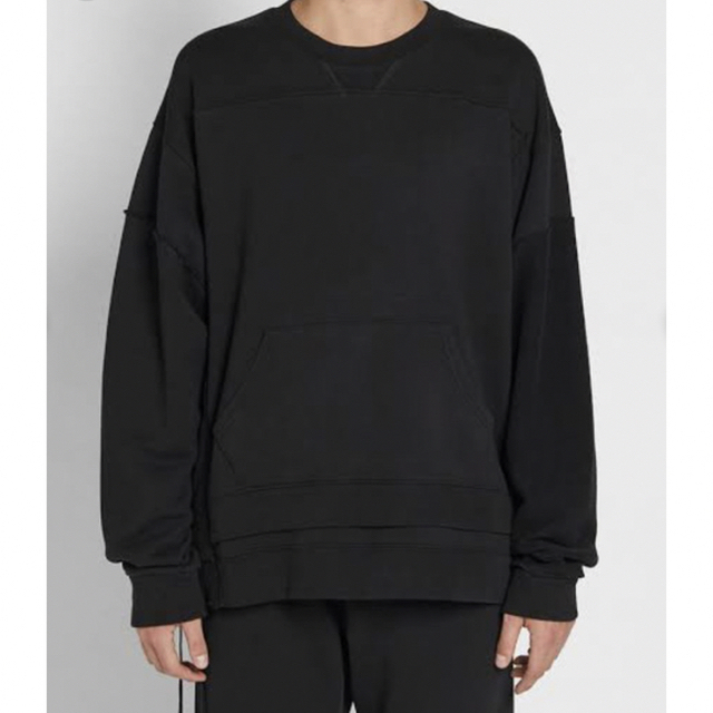 使い勝手の良い】 Margiela Martin Maison - SWEAT Rebuilding