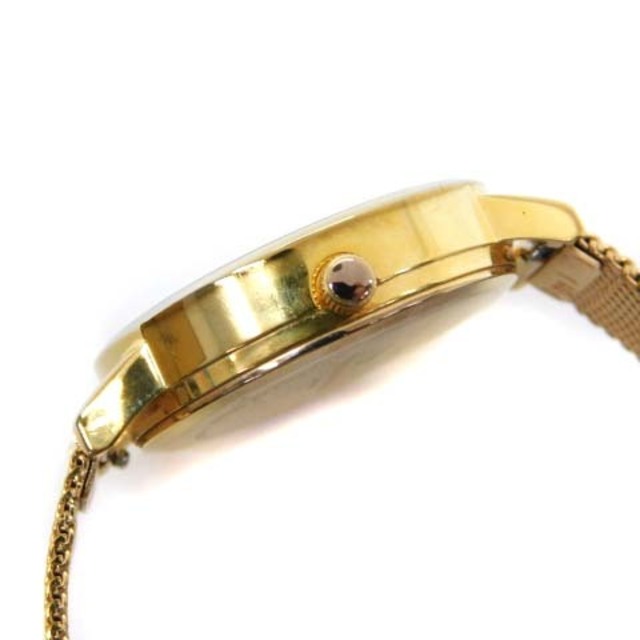 オリビアバートン 腕時計 アナログ クォーツ 3針 ゴールド色 OB046 6