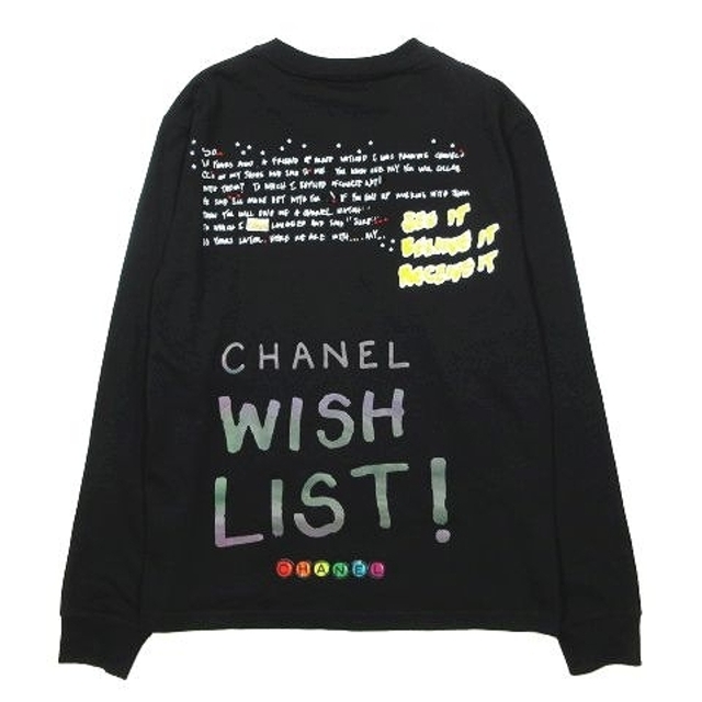 よろしくお⑱ CHANEL - ☆△CHANEL☆△ ロゴ シャツの通販 by kychkc's