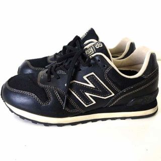 ニューバランス(New Balance)のニューバランス W363BK スニーカー シューズ 24.0cm 黒 くつ 靴(スニーカー)