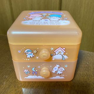 リトルツインスターズ - サンリオ リトルツインスターズ キキララ