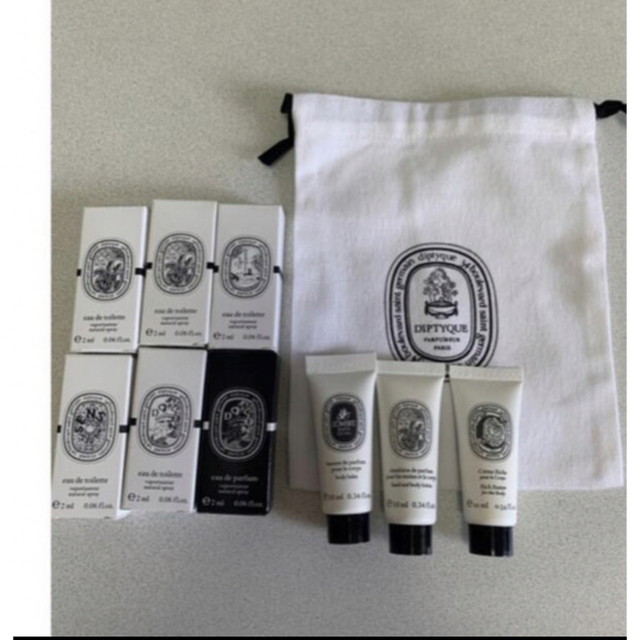 diptyque(ディプティック)のふうくん様　専用 コスメ/美容の香水(その他)の商品写真